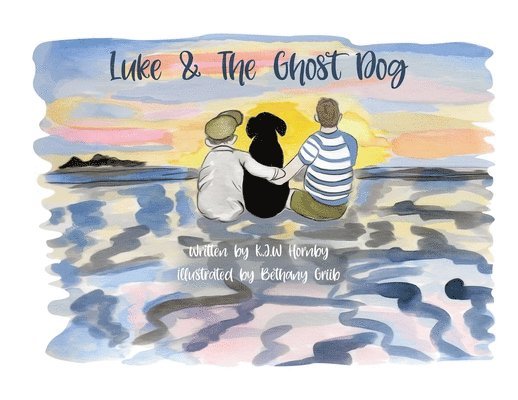 Luke & the Ghost Dog 1
