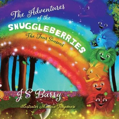 bokomslag Adventures of the Snuggleberries