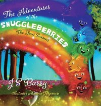 bokomslag Adventures of the Snuggleberries