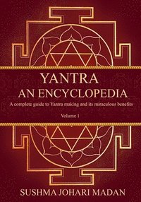 bokomslag Yantra - An Encyclopedia