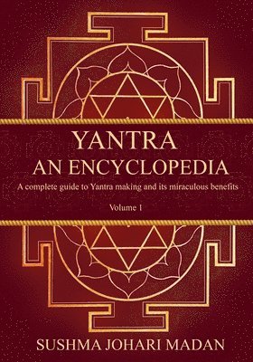 Sushma Johari Madan - Yantra - An Encyclopedia, Häftad