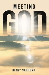 bokomslag Meeting God