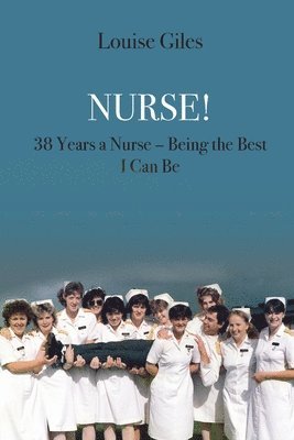 bokomslag Nurse!