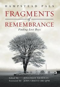 bokomslag Fragments of Remembrance