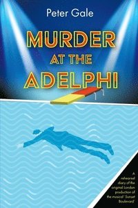 bokomslag Murder at the Adelphi