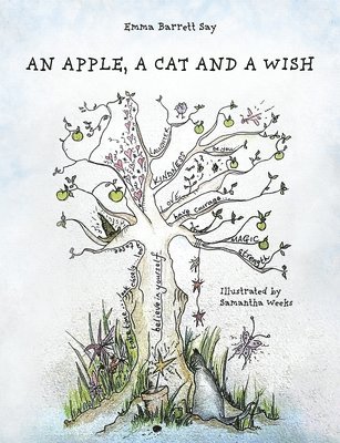 An Apple, a Cat and a Wish 1