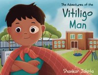 bokomslag The Adventures of The Vitiligo Man