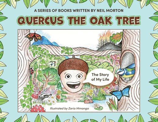 Quercus the Oak Tree 1
