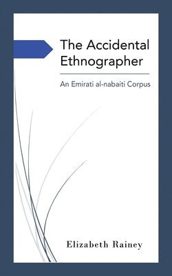 The Accidental Ethnographer 1