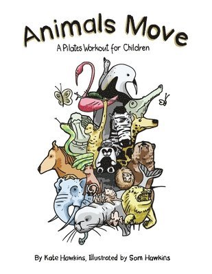Animals Move 1