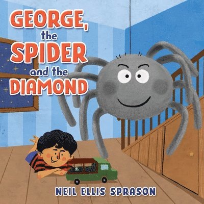 George, the Spider and the Diamond 1