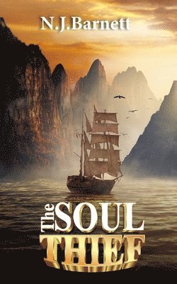 N J Barnett, N. J. Barnett, N.J. Barnett - Soul Thief, Häftad