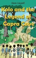 bokomslag Kolo and the Legend of Capra Cave