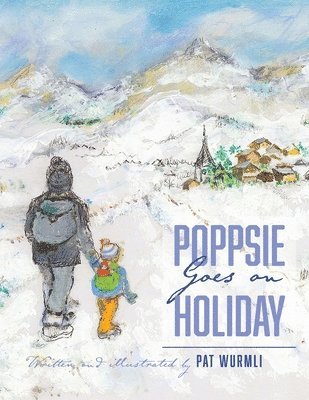 bokomslag Poppsie Goes on Holiday