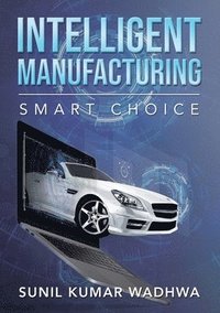 bokomslag Intelligent Manufacturing