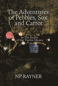 bokomslag The Adventures of Pebbles, Sox and Carrot
