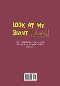 bokomslag Look at my Giant Poo