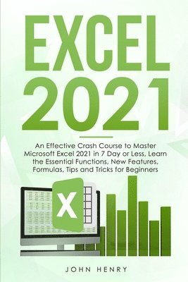 John Henry - Excel 2021, Häftad