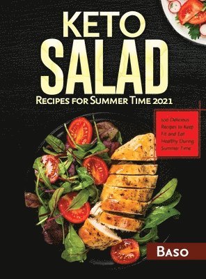 Keto Salad Recipes For Summer Time 2021 1