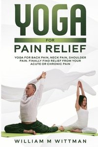 bokomslag Yoga for Pain Relief