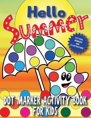 Jocky Books - Hello Summer, Häftad