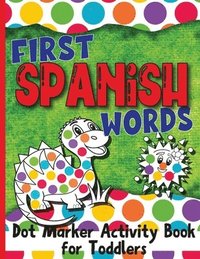 bokomslag First Spanish Words