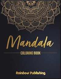 bokomslag Mandala Coloring Book