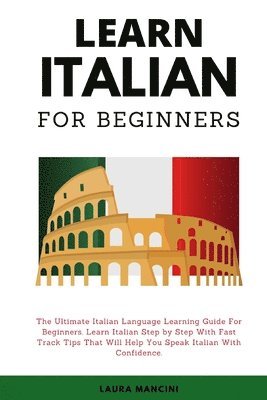 Learn Italian For Beginners 1