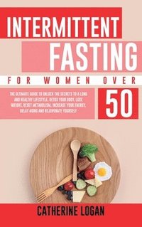 bokomslag Intermittent Fasting for Women Over 50