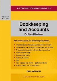 bokomslag Bookkeeping and Accounts for Small Business