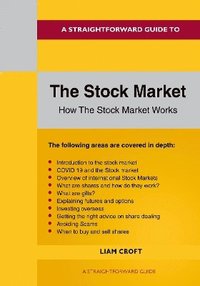 bokomslag The Stock Market