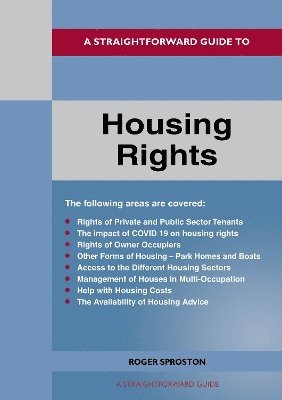 A Straightforward Guide to Housing Rights 1