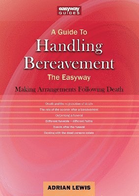 Guide to Handling Bereavement