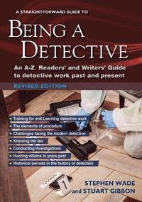 bokomslag Straightforward Guide to Being a Detective