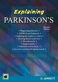 bokomslag An Emerald Guide to Explaining Parkinson's