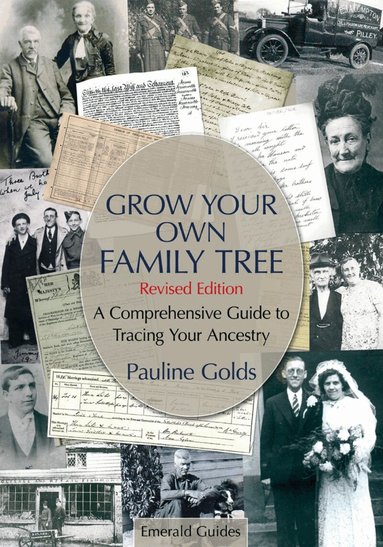 Pauline Golds - Emerald Guide to Grow Your Own Family Tree, Häftad