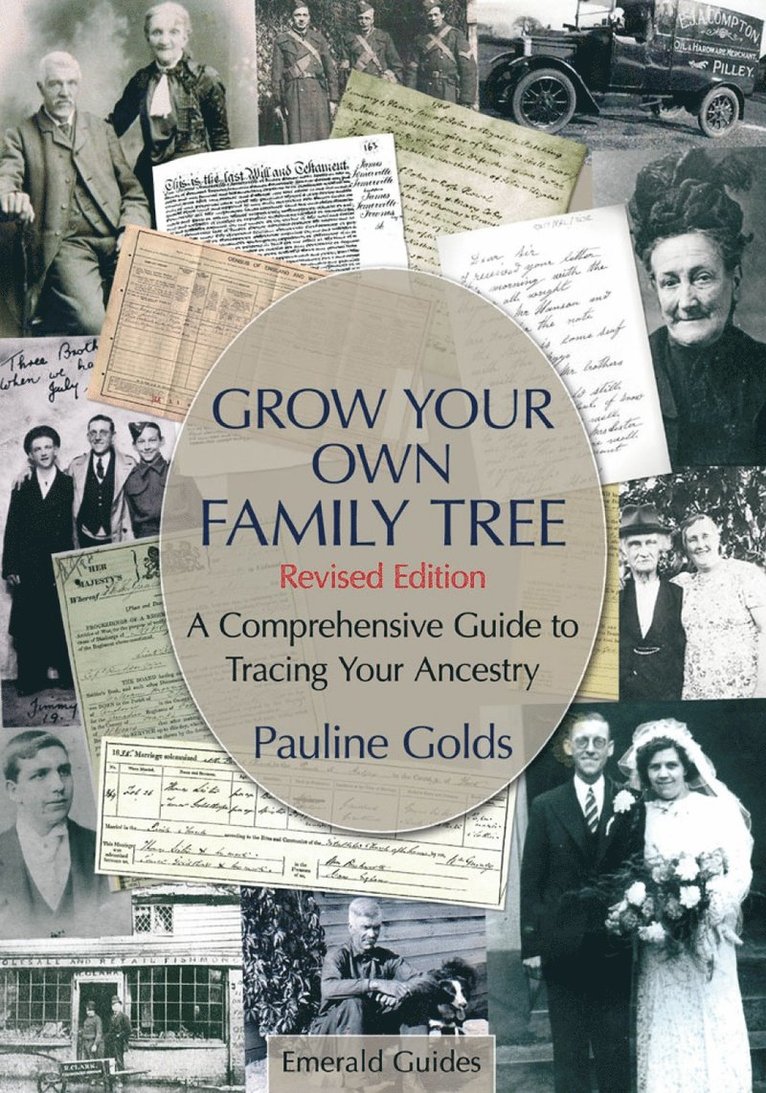 Emerald Guide to Grow Your Own Family Tree