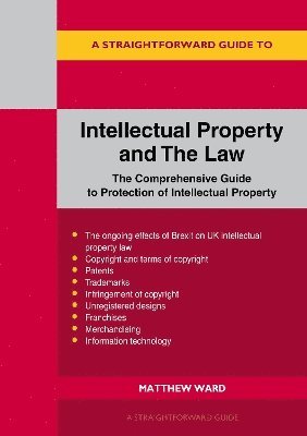 A Straightforward Guide To Intellectual Property And The Law 1