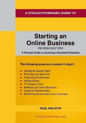 Straightforward Guide to Starting An Online Business 1
