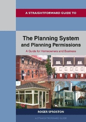 bokomslag The Planning System and Planning Permissions - 2024