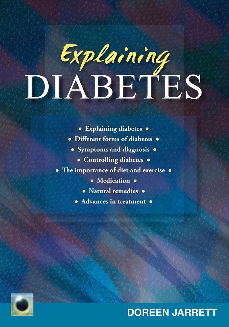 Doreen Jarrett - Emerald Guide to Explaining Diabetes, Häftad