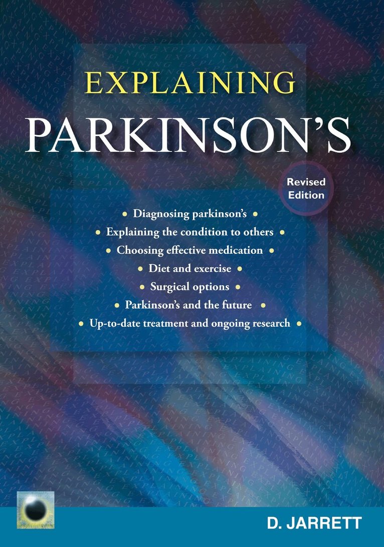 Doreen Jarrett - Emerald Guide to Explaining Parkinson's, Häftad