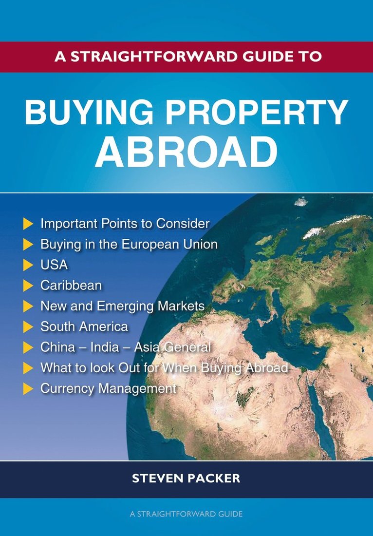 Straightforward Guide to Buying Property Abroad