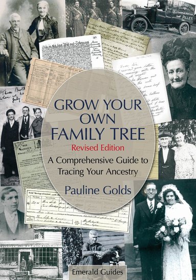 Pauline Golds - Guide to Grow Your Own Family Tree, Häftad