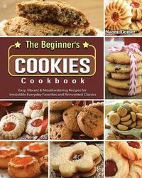 bokomslag Beginner's Cookies Cookbook