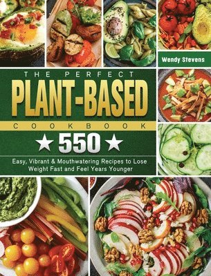 bokomslag Perfect Plant Based Cookbook