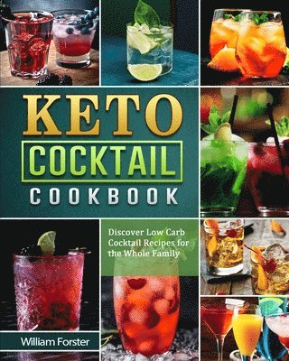 Keto Cocktail Cookbook 1