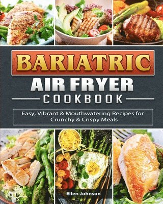 Bariatric Air Fryer Cookbook 1