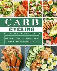 bokomslag Carb Cycling for Women 2021