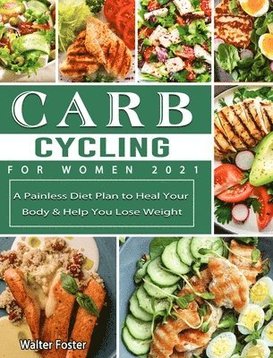 bokomslag Carb Cycling for Women 2021